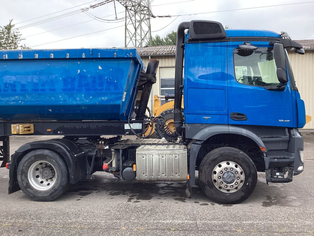 Mercedes-Benz Arocs 1845 HAD 4x4 Hydrodrive Kipphydraulik Reta - Tracteur routier: photos 4 Mercedes-Benz Arocs 1845 HAD 4x4 Hydrodrive Kipphydraulik Reta - Tracteur routier: photos 4