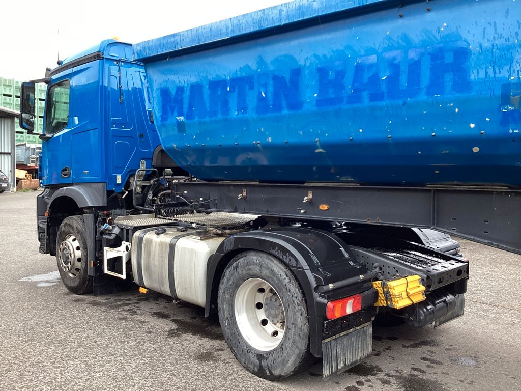 Mercedes-Benz Arocs 1845 HAD 4x4 Hydrodrive Kipphydraulik Reta - Tracteur routier: photos 5 Mercedes-Benz Arocs 1845 HAD 4x4 Hydrodrive Kipphydraulik Reta - Tracteur routier: photos 5