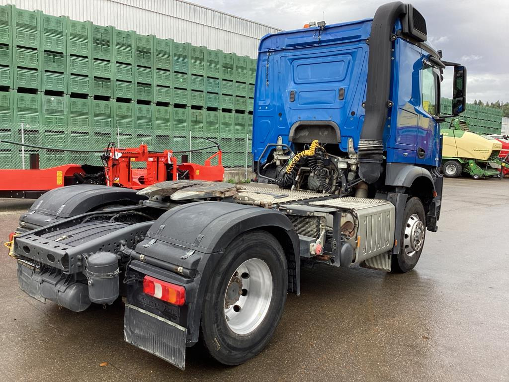 Mercedes Benz Arocs 1846 HAD 4×4 - Tracteur routier: photos 5 Mercedes Benz Arocs 1846 HAD 4×4 - Tracteur routier: photos 5