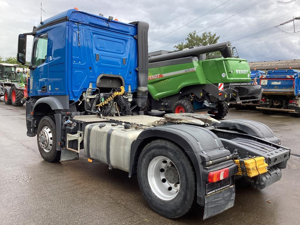 Mercedes Benz Arocs 1846 HAD 4×4 - Tracteur routier: photos 3 Mercedes Benz Arocs 1846 HAD 4×4 - Tracteur routier: photos 3