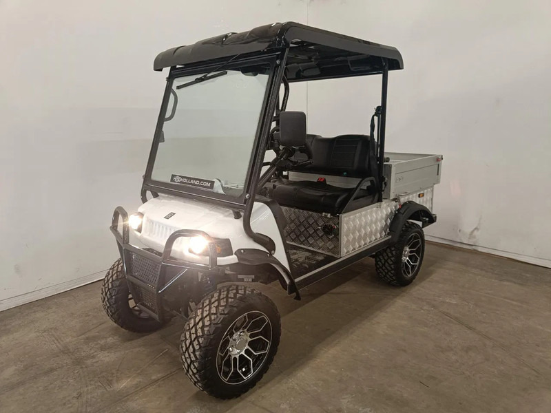 HOG BSN700R KENTEKEN (Road-Legal) 2-persoons - Voiturette de golf: photos 2 HOG BSN700R KENTEKEN (Road-Legal) 2-persoons - Voiturette de golf: photos 2