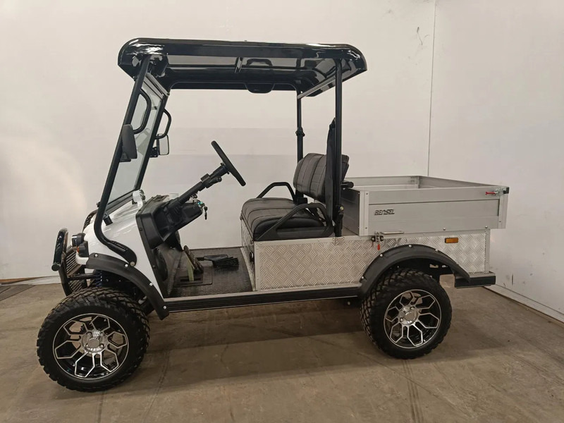 HOG BSN700R KENTEKEN (Road-Legal) 2-persoons - Voiturette de golf: photos 4 HOG BSN700R KENTEKEN (Road-Legal) 2-persoons - Voiturette de golf: photos 4