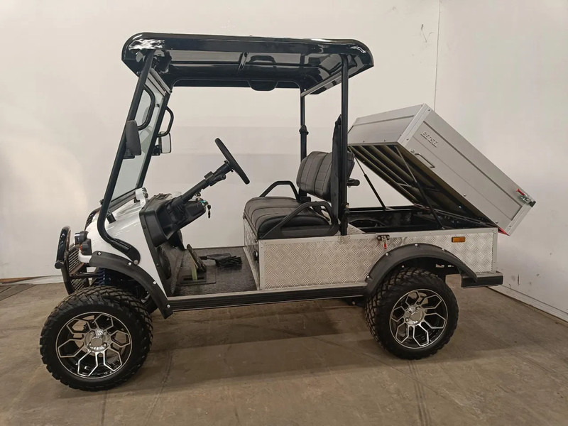 HOG BSN700R KENTEKEN (Road-Legal) 2-persoons - Voiturette de golf: photos 5 HOG BSN700R KENTEKEN (Road-Legal) 2-persoons - Voiturette de golf: photos 5