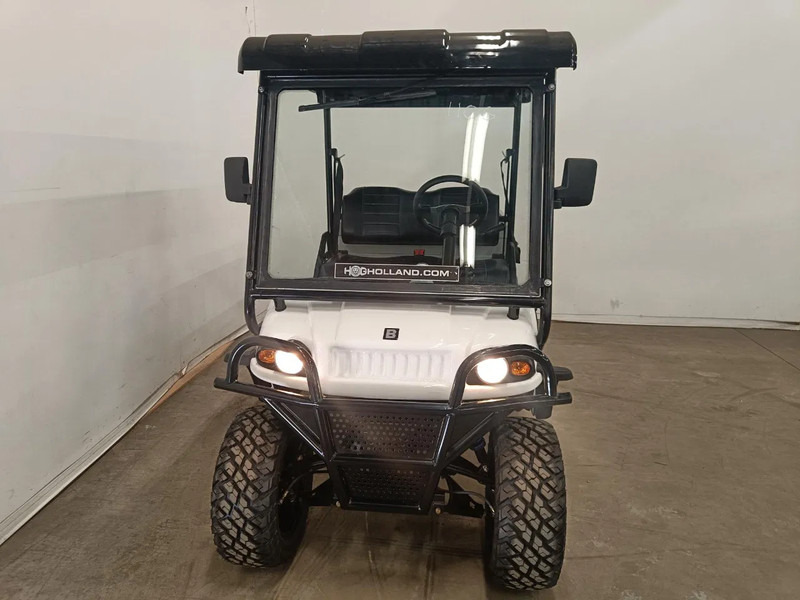 HOG BSN700R KENTEKEN (Road-Legal) 2-persoons - Voiturette de golf: photos 3 HOG BSN700R KENTEKEN (Road-Legal) 2-persoons - Voiturette de golf: photos 3