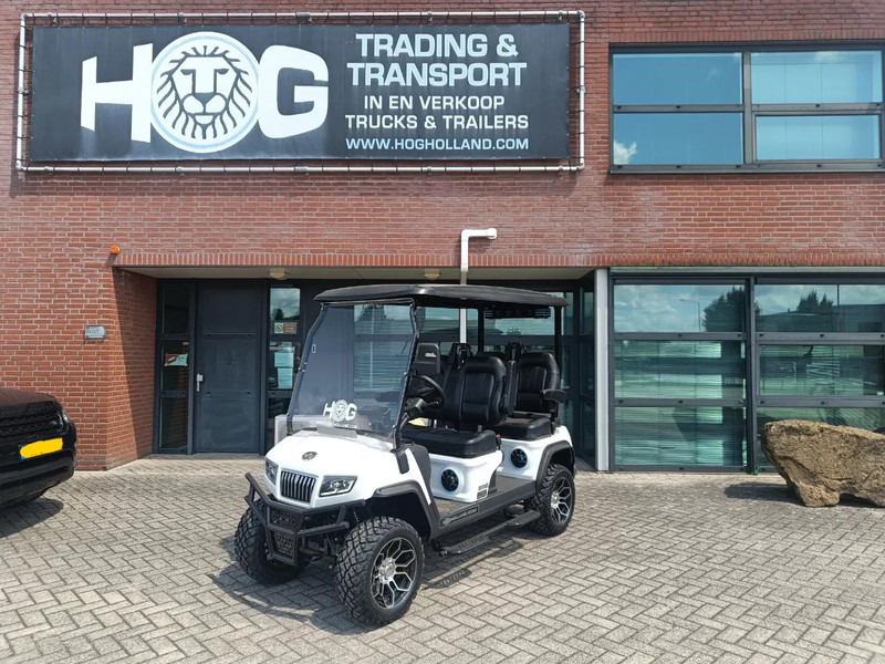 HOG BSND5-4 4-Persoons Off-road - Voiturette de golf: photos 1 HOG BSND5-4 4-Persoons Off-road - Voiturette de golf: photos 1