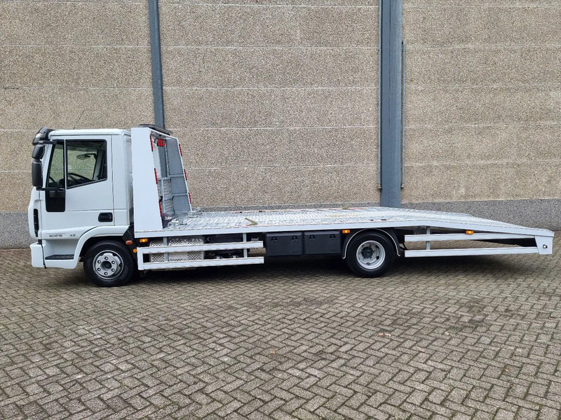 Iveco EuroCargo 80 E6 80E19 - Camion porte-voitures: photos 3 Iveco EuroCargo 80 E6 80E19 - Camion porte-voitures: photos 3
