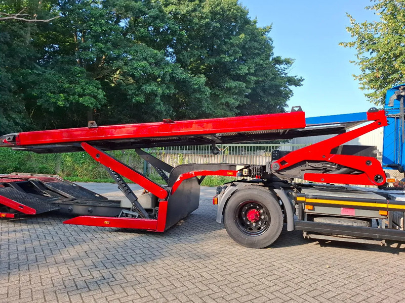 Lohr Truck, Machine transporter - Semi-remorque porte-voitures: photos 5 Lohr Truck, Machine transporter - Semi-remorque porte-voitures: photos 5