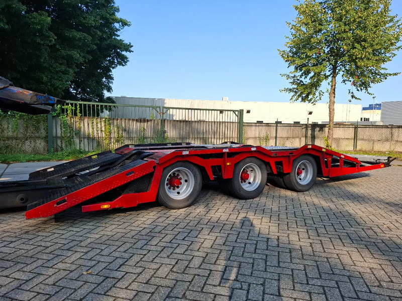 Lohr Truck, Machine transporter - Semi-remorque porte-voitures: photos 3 Lohr Truck, Machine transporter - Semi-remorque porte-voitures: photos 3