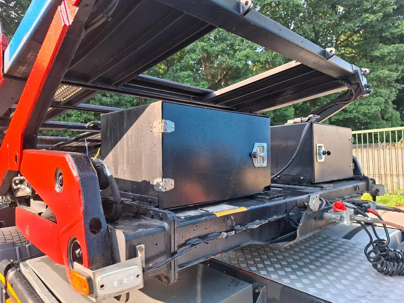 Semi-remorque porte-voitures Lohr Truck, Machine transporter: photos 11