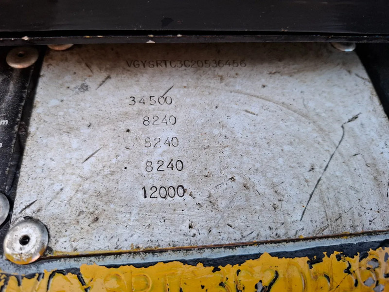 Semi-remorque porte-voitures Lohr Truck, Machine transporter: photos 18