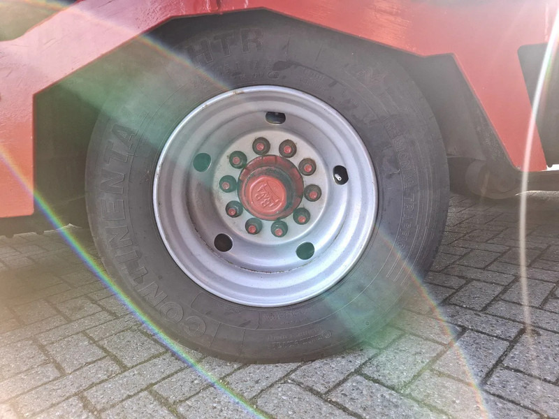 Semi-remorque porte-voitures Lohr Truck, Machine transporter: photos 16