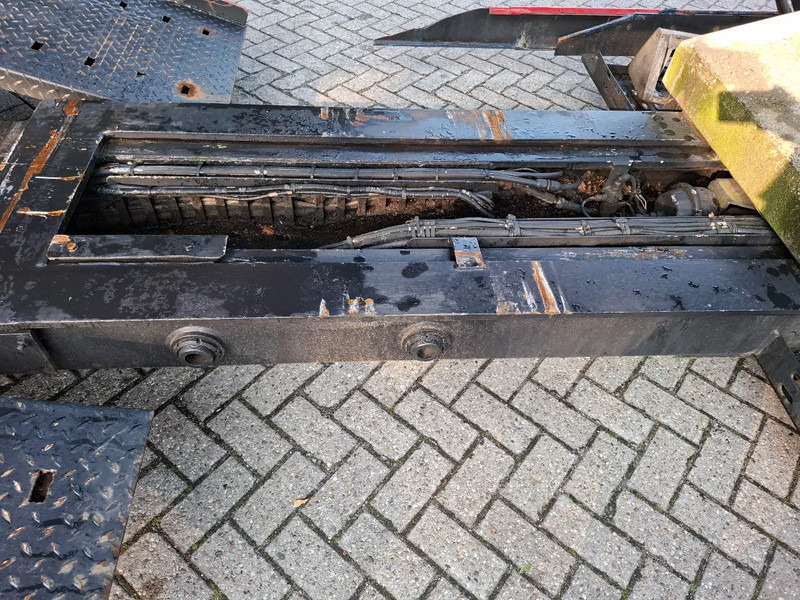 Semi-remorque porte-voitures Lohr Truck, Machine transporter: photos 19