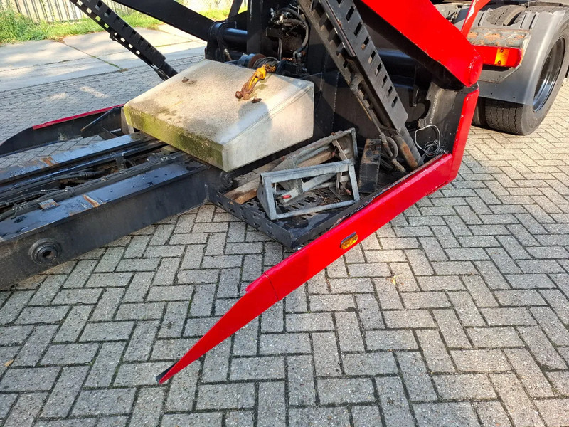 Semi-remorque porte-voitures Lohr Truck, Machine transporter: photos 7
