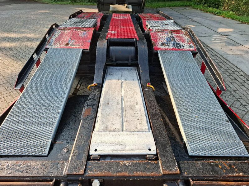Semi-remorque porte-voitures Lohr Truck, Machine transporter: photos 14