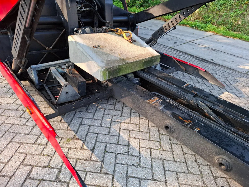 Semi-remorque porte-voitures Lohr Truck, Machine transporter: photos 12