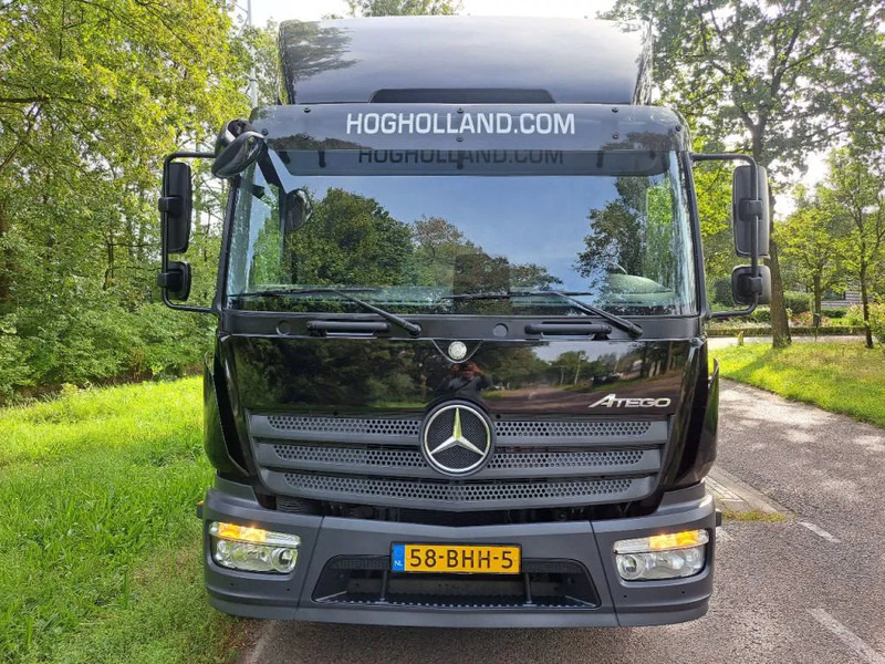 Mercedes-Benz Atego 1218 Zeer Mooi!! - Camion fourgon: photos 3 Mercedes-Benz Atego 1218 Zeer Mooi!! - Camion fourgon: photos 3