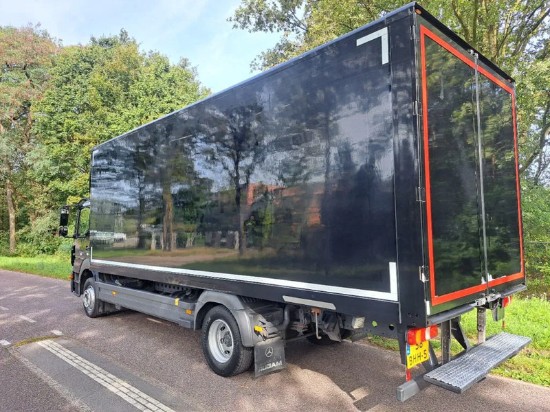 Mercedes-Benz Atego 1218 Zeer Mooi!! - Camion fourgon: photos 4 Mercedes-Benz Atego 1218 Zeer Mooi!! - Camion fourgon: photos 4