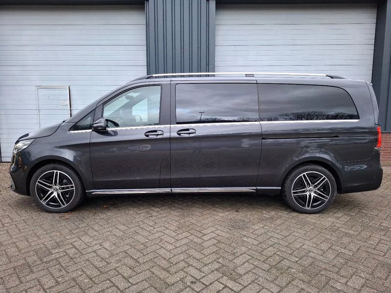 Mercedes-Benz V-Klasse AVANTGARDE V300D 4MATIC EXTRA LANG (NIEUW) - Fourgonnette, Utilitaire double cabine: photos 4 Mercedes-Benz V-Klasse AVANTGARDE V300D 4MATIC EXTRA LANG (NIEUW) - Fourgonnette, Utilitaire double cabine: photos 4