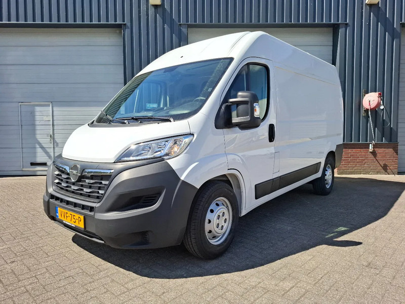 Opel Movano elektrisch ongebruikt! - Fourgon utilitaire, Utilitaire électrique: photos 1 Opel Movano elektrisch ongebruikt! - Fourgon utilitaire, Utilitaire électrique: photos 1