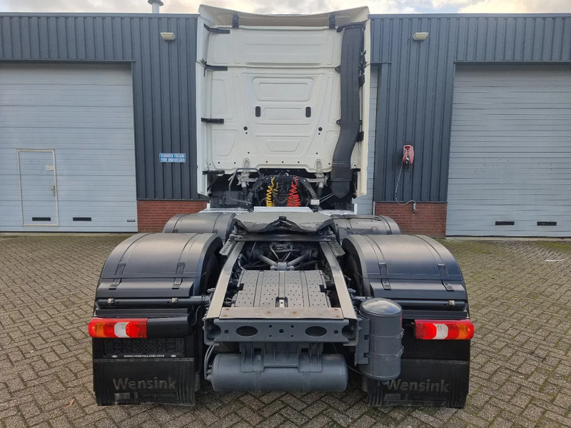 Mercedes-Benz Actros 2545 MP5 NL Truck - Tracteur routier: photos 5 Mercedes-Benz Actros 2545 MP5 NL Truck - Tracteur routier: photos 5