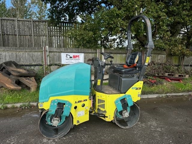 Ammann ARX 12 - Rouleau compresseur: photos 2 Ammann ARX 12 - Rouleau compresseur: photos 2