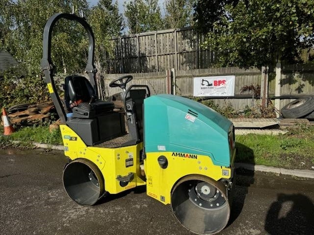 Ammann ARX 12 - Rouleau compresseur: photos 1 Ammann ARX 12 - Rouleau compresseur: photos 1