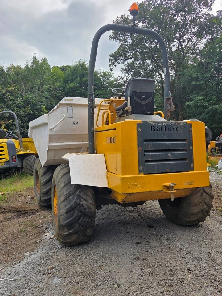 Mini tombereau Barford SX 9000: photos 15