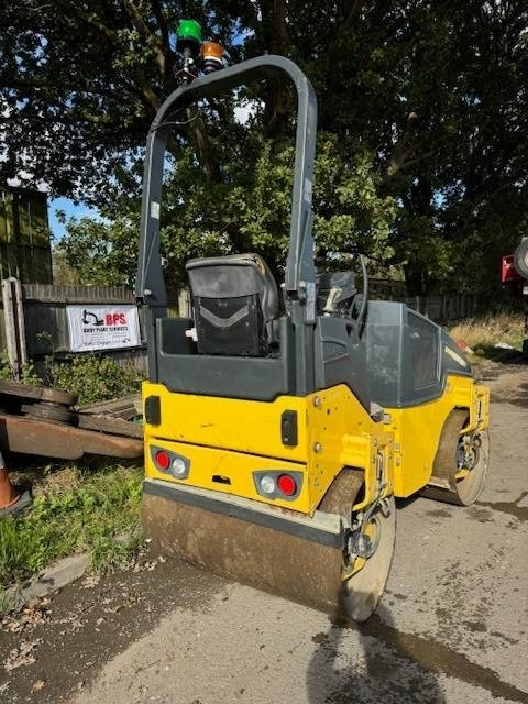 Bomag BW 120 AD-5 - Rouleau compresseur: photos 2 Bomag BW 120 AD-5 - Rouleau compresseur: photos 2
