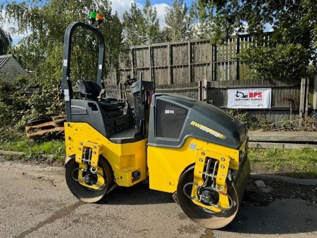 Bomag BW 120 AD-5 - Rouleau compresseur: photos 1 Bomag BW 120 AD-5 - Rouleau compresseur: photos 1