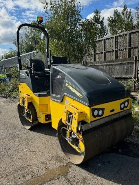 Bomag BW 120 AD-5 - Rouleau compresseur: photos 5 Bomag BW 120 AD-5 - Rouleau compresseur: photos 5