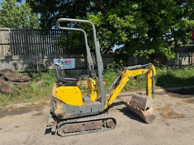 Crédit-bail Wacker Neuson 803  Wacker Neuson 803: photos 6