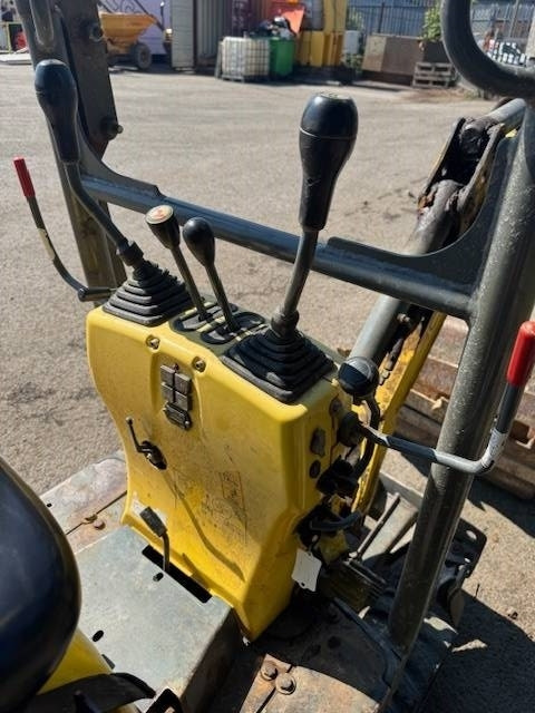 Crédit-bail Wacker Neuson 803  Wacker Neuson 803: photos 14