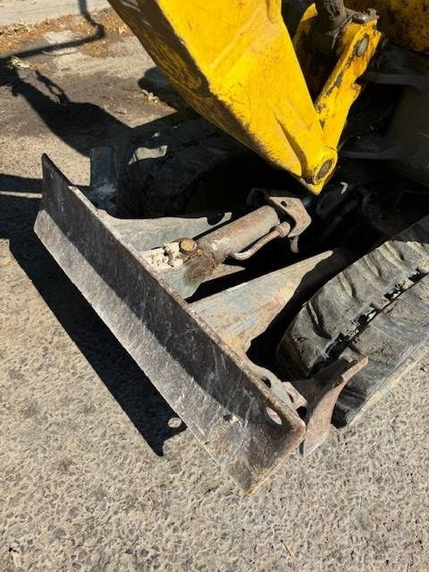 Crédit-bail Wacker Neuson 803  Wacker Neuson 803: photos 9