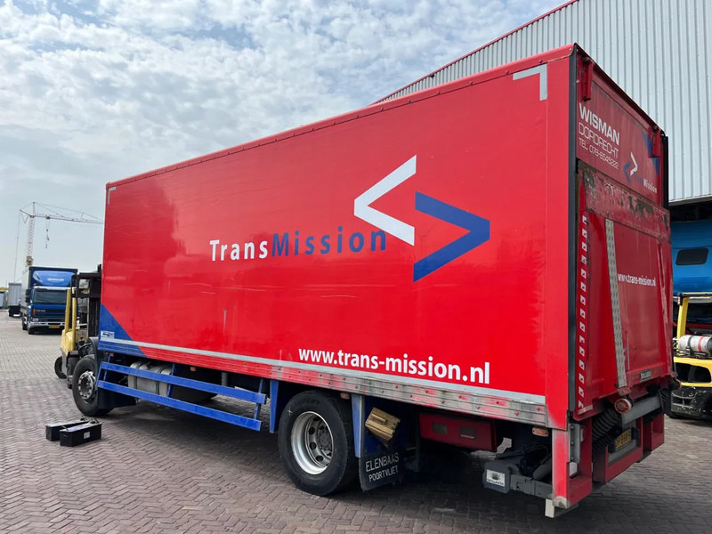 DAF CF 280 FA Laadbak - Carrosserie fourgon: photos 4 DAF CF 280 FA Laadbak - Carrosserie fourgon: photos 4