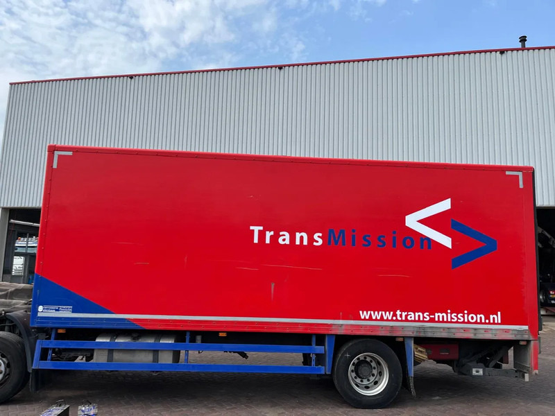 DAF CF 280 FA Laadbak - Carrosserie fourgon: photos 5 DAF CF 280 FA Laadbak - Carrosserie fourgon: photos 5