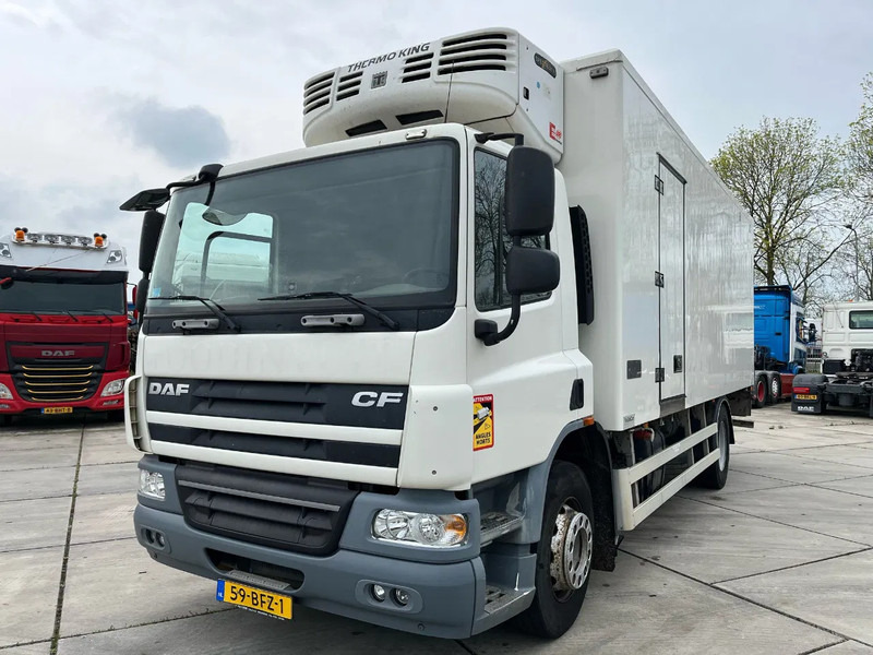 DAF CF 75.250 FA - Camion frigorifique: photos 1 DAF CF 75.250 FA - Camion frigorifique: photos 1