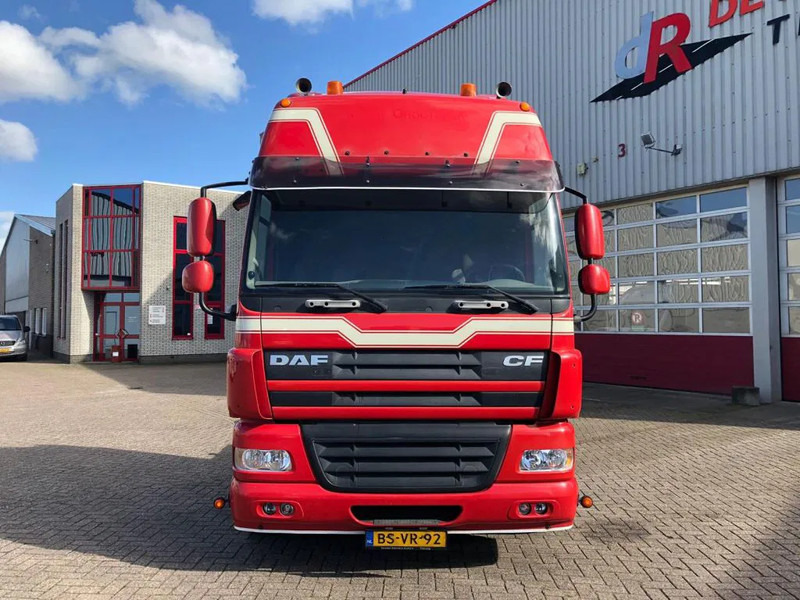DAF CF 85 FAN CF 85.410 EURO 5 - Châssis cabine: photos 2 DAF CF 85 FAN CF 85.410 EURO 5 - Châssis cabine: photos 2