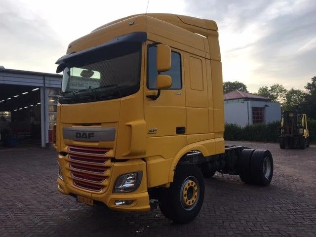 DAF Cabine XF Space Cab Euro 6 - Cabine pour Camion: photos 1 DAF Cabine XF Space Cab Euro 6 - Cabine pour Camion: photos 1