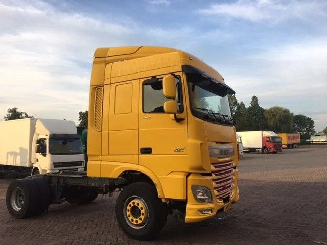 DAF Cabine XF Space Cab Euro 6 - Cabine pour Camion: photos 2 DAF Cabine XF Space Cab Euro 6 - Cabine pour Camion: photos 2