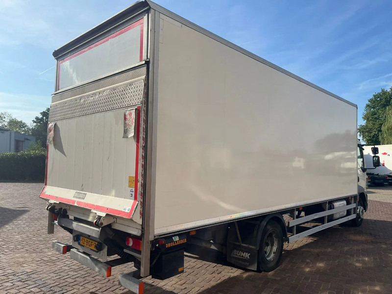 DAF LF 180 FA 16 TN EURO 6 - Camion fourgon: photos 4 DAF LF 180 FA 16 TN EURO 6 - Camion fourgon: photos 4