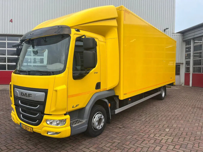 DAF LF 210 FA 12 TN - Camion fourgon: photos 3 DAF LF 210 FA 12 TN - Camion fourgon: photos 3