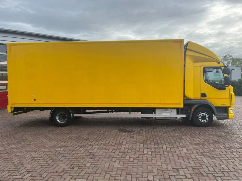 DAF LF 210 FA 12 TN - Camion fourgon: photos 4 DAF LF 210 FA 12 TN - Camion fourgon: photos 4