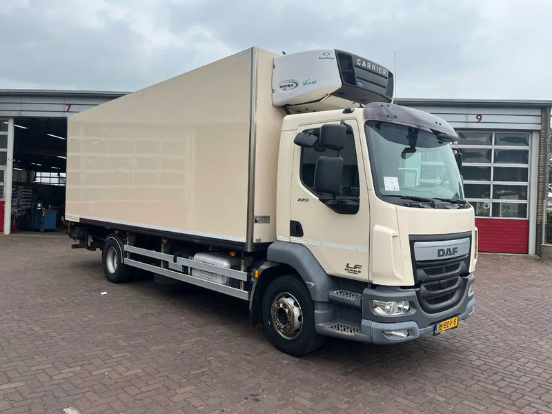 DAF LF 220 FA - Camion frigorifique: photos 1 DAF LF 220 FA - Camion frigorifique: photos 1