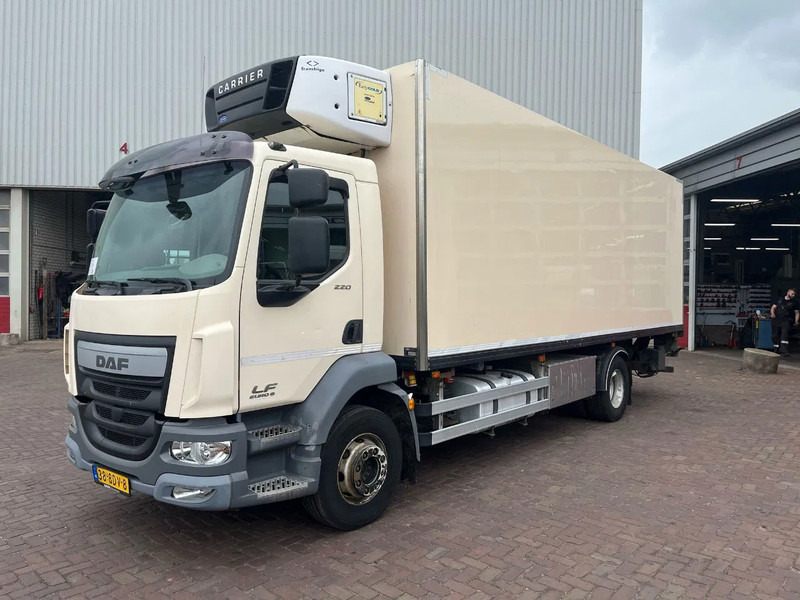 DAF LF 220 FA - Camion frigorifique: photos 3 DAF LF 220 FA - Camion frigorifique: photos 3
