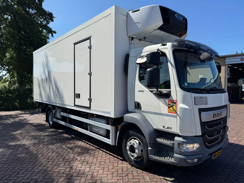 DAF LF 260 FA - Camion frigorifique: photos 1 DAF LF 260 FA - Camion frigorifique: photos 1