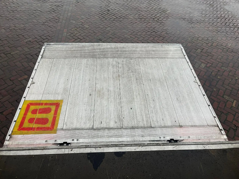 Camion fourgon DAF LF 260 FA: photos 15 Camion fourgon DAF LF 260 FA: photos 15