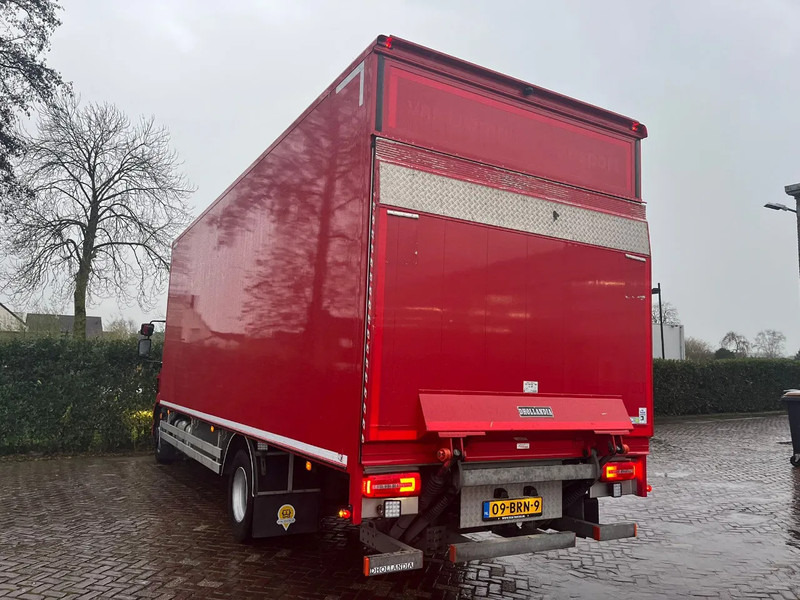 Camion fourgon DAF LF 260 FA: photos 16 Camion fourgon DAF LF 260 FA: photos 16