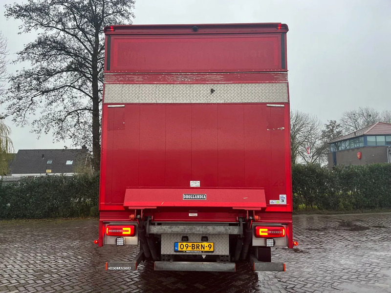 Camion fourgon DAF LF 260 FA: photos 11 Camion fourgon DAF LF 260 FA: photos 11