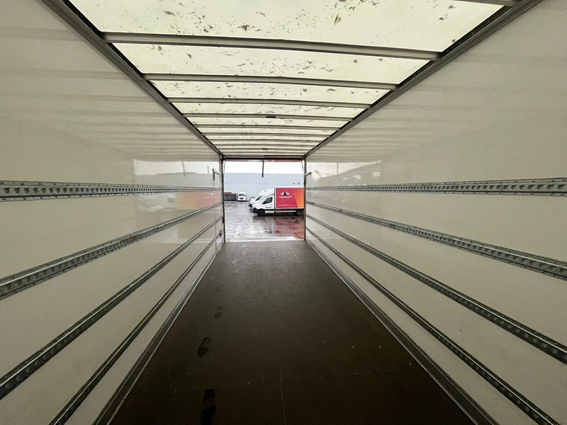 Camion fourgon DAF LF 260 FA: photos 14 Camion fourgon DAF LF 260 FA: photos 14