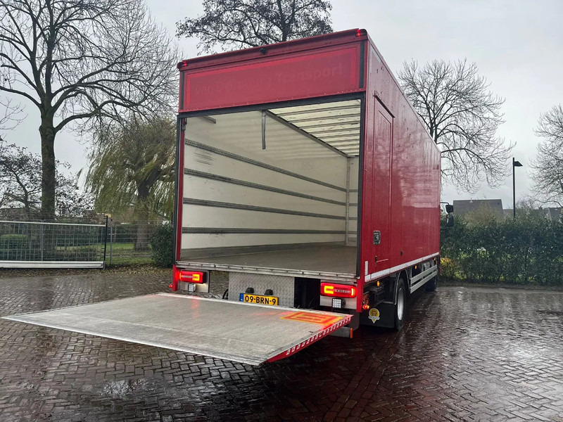 Camion fourgon DAF LF 260 FA: photos 10 Camion fourgon DAF LF 260 FA: photos 10